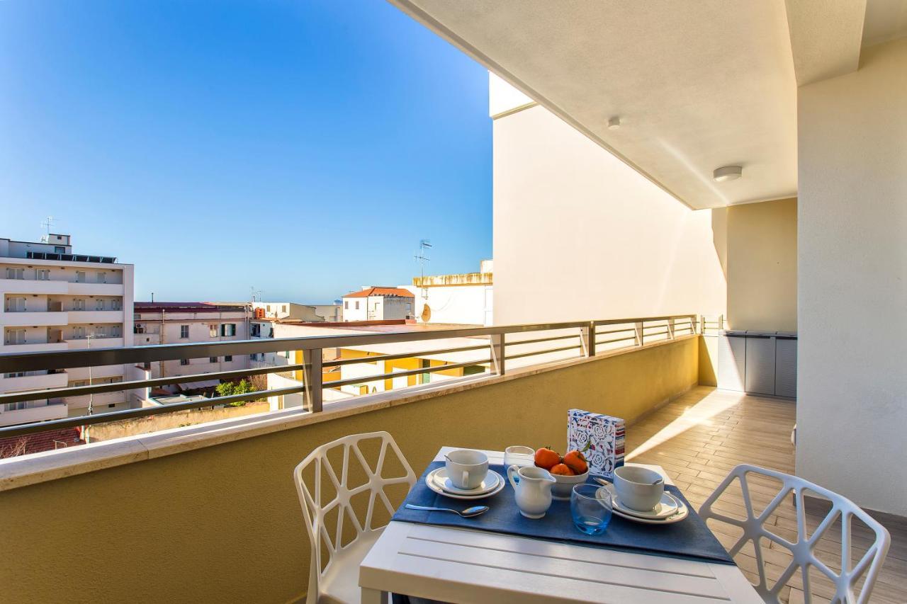 Sardinia Re - Coro E Bentu Apartment Alghero Exterior photo